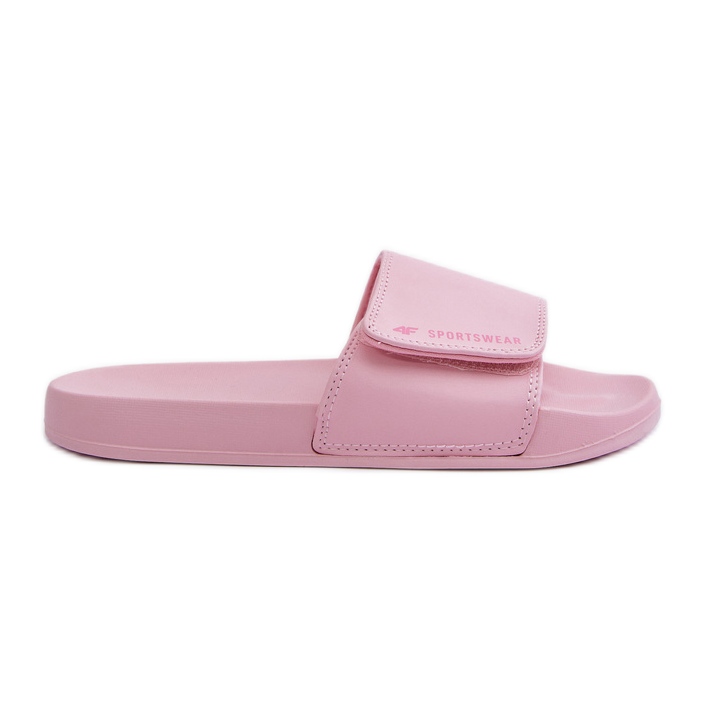 Flip-flops dam 4FMM00FFLIF031A-56S Ljusrosa