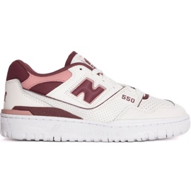 New Balance BBW550DP skor vit