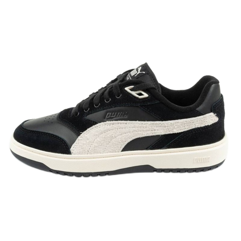 Puma Doublecourt W skor 393284 04 svart