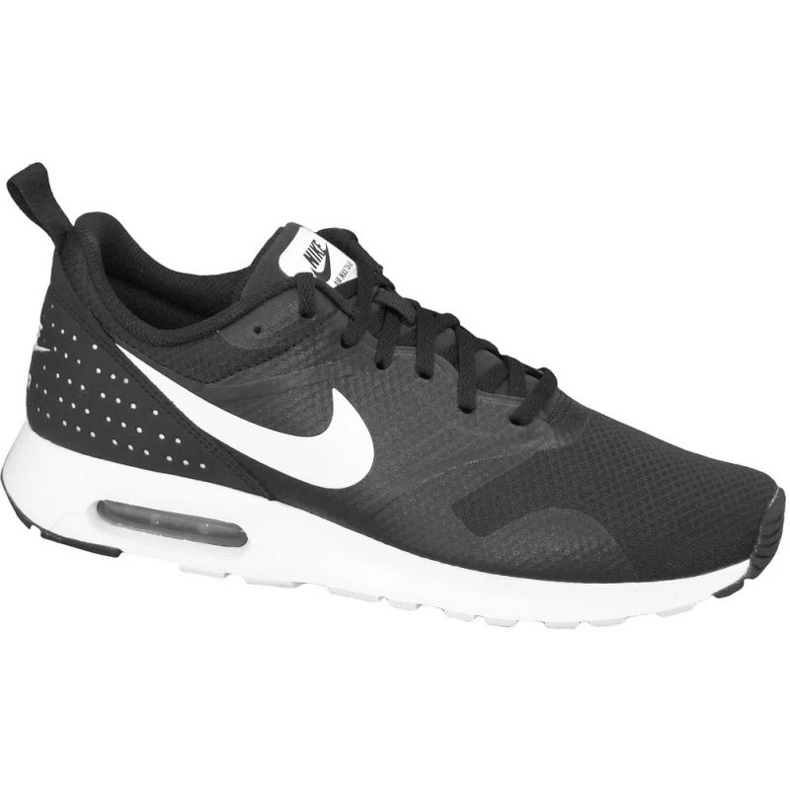 Nike Air Max Tavas skor 705149-009 svart