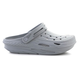 Crocs Off Grid Clog 209501-007 flipflops grå