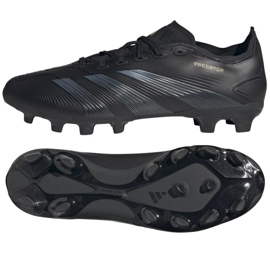 Adidas Predator League Mg IF6380 skor svart