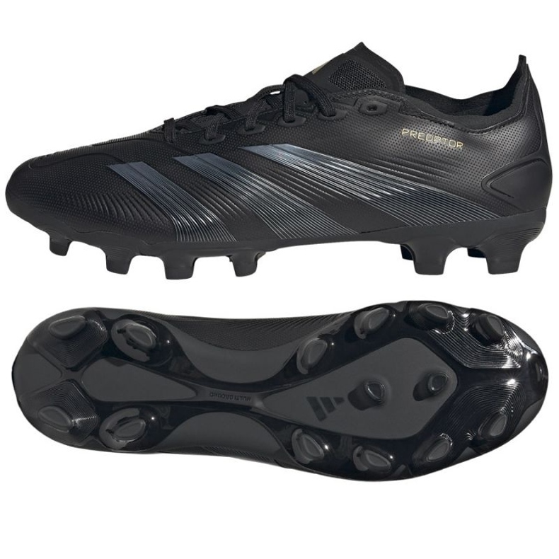 Adidas Predator League Mg IF6380 skor svart