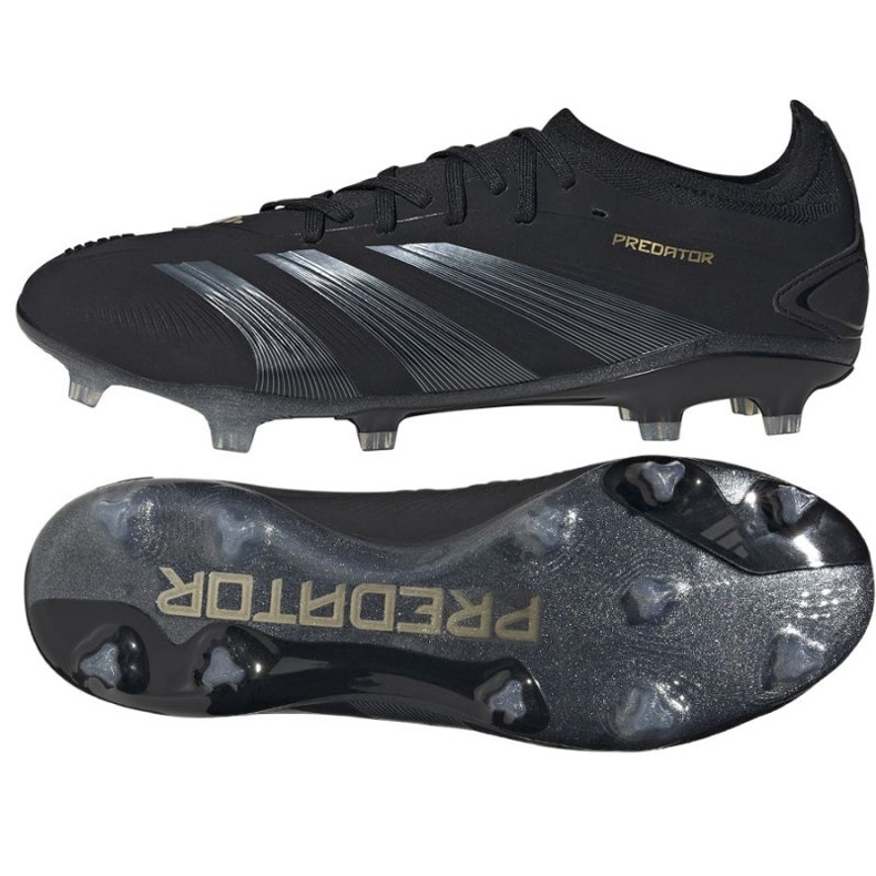 Adidas Predator Pro Fg IF6328 skor svart