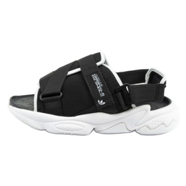 Adidas Ozweego Sandal W GZ8410 skor svart