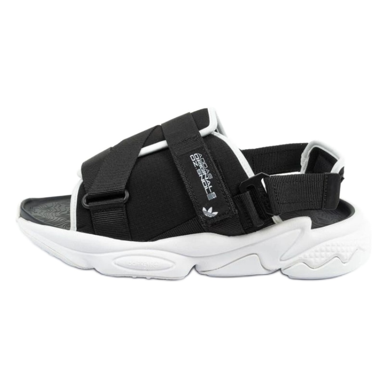Adidas Ozweego Sandal W GZ8410 skor svart