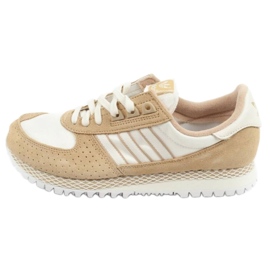 Adidas City Marathon GX9011 skor beige