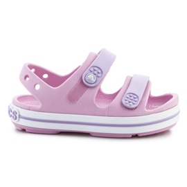 Skechers Crocband Cruiser Sandal Jr 209424-84I krokodil purpur