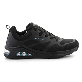 Skechers TRES-AIR UNO-MODERN M 183071-BBK skor svart