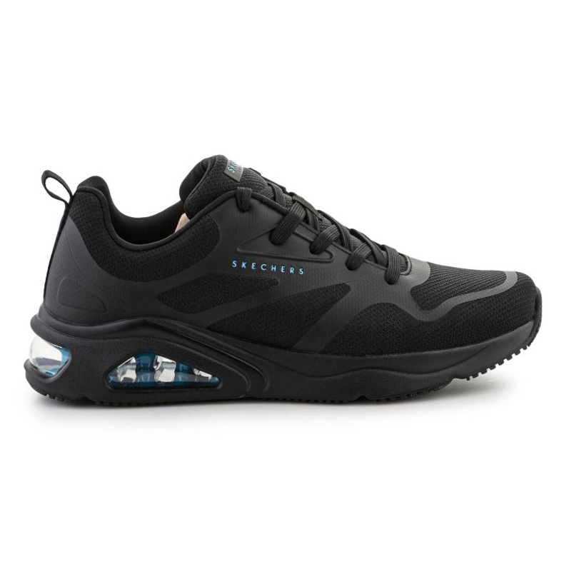 Skechers TRES-AIR UNO-MODERN M 183071-BBK skor svart