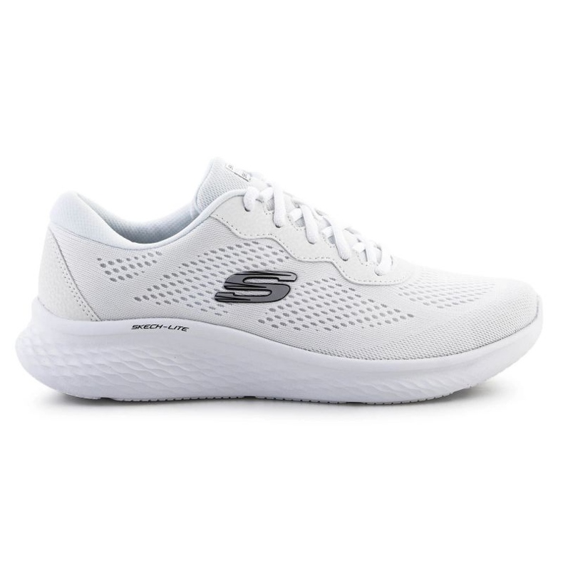Skechers Perfect Time 149991-WBK skor vit
