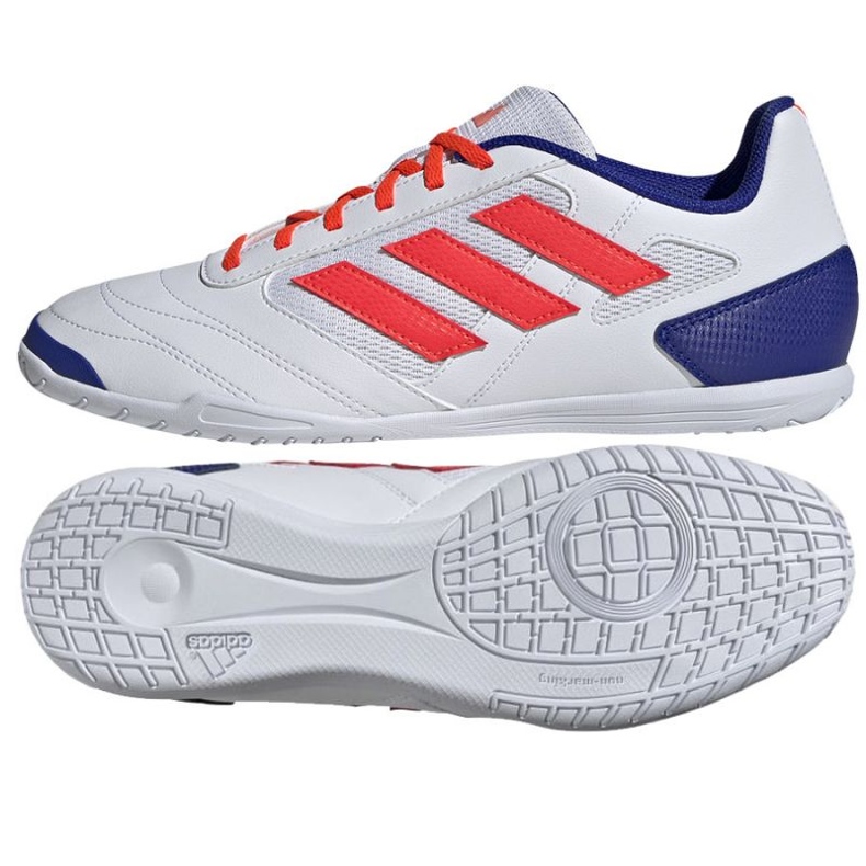 Adidas Super Sala 2 In M IG8757 skor vit