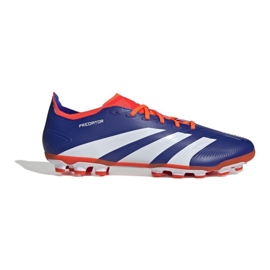 Adidas Predator League 2G/3G Ag M IF6312 fotbollsskor blå