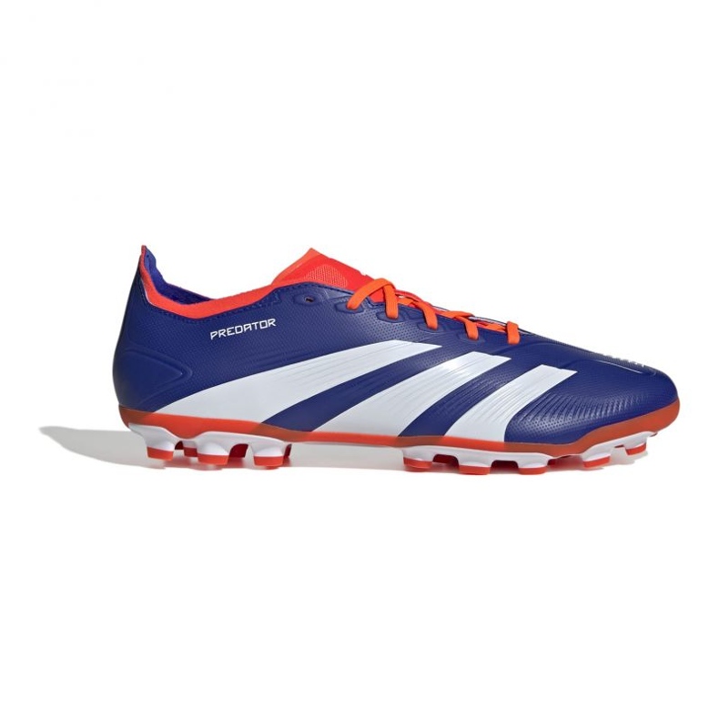 Adidas Predator League 2G/3G Ag M IF6312 fotbollsskor blå