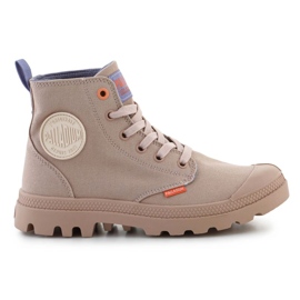 Palladium Pampa Monopop W 99140-662-M skor beige
