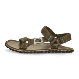Gumbies Tracker Sandaler GU-SATRA018 grön