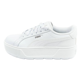 Puma Karmen L 384615 01 skor vit