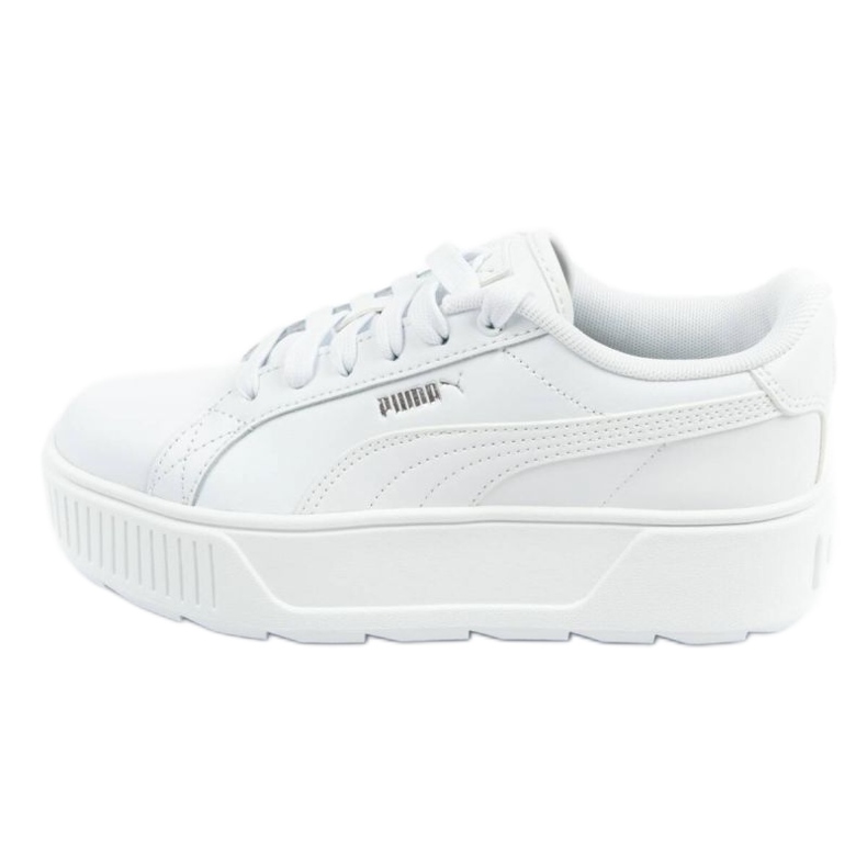 Puma Karmen L 384615 01 skor vit