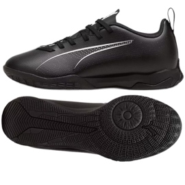 Puma Ultra 5 Play It 107913-02 fotbollsskor svart