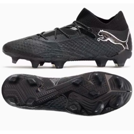 Puma Future 7 Ultimate FG/AG 107916-02 fotbollsskor svart