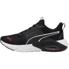Puma X-Cell Nova Fs 379495 21 löparskor svart