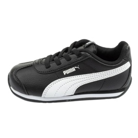 Puma Turin 3 skor 384432 04 svart