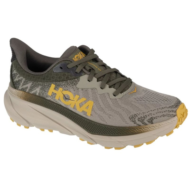 Hoka M Challenger Atr 7 skor 1134497-OZF grön