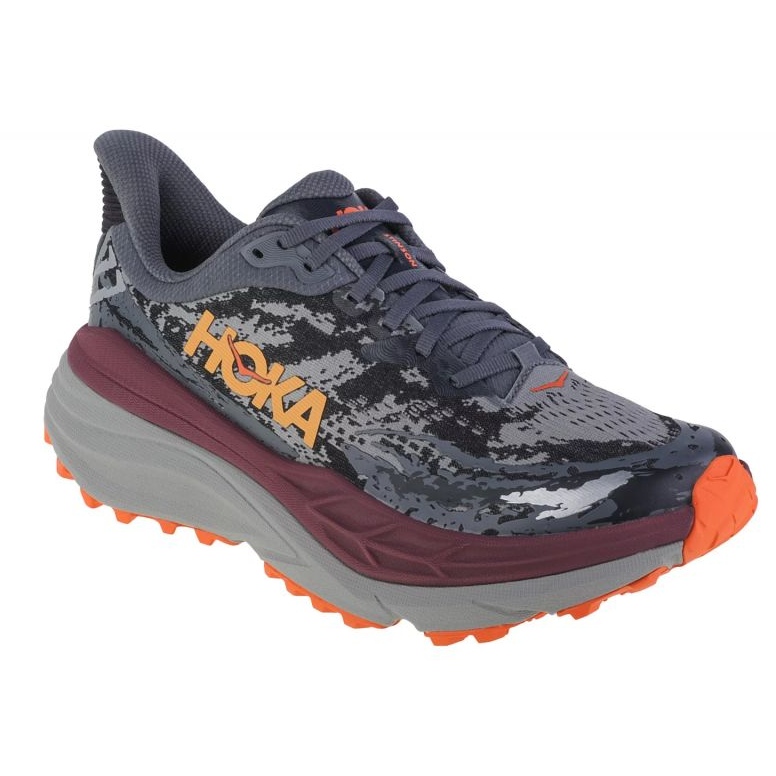 Hoka Stinson 7 skor 1141530-CCBRN grå