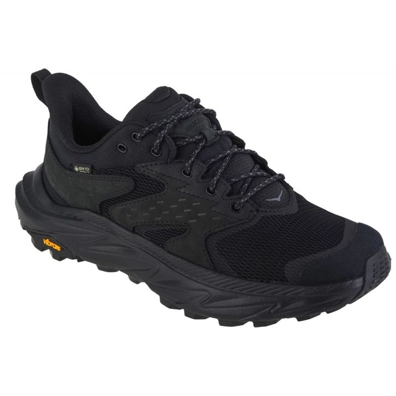 Hoka Anacapa 2 Low Gtx skor 1141632-BBLC svart