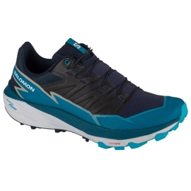 Salomon Thundercross skor 474642 blå