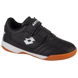 Lotto Pacer K 2600110K-1110 skor svart