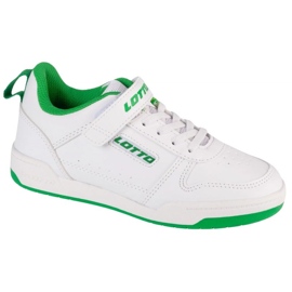 Lotto Toco Bc K 2600320K-1060 skor vit