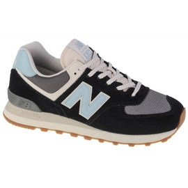 New Balance WL574RCA skor svart