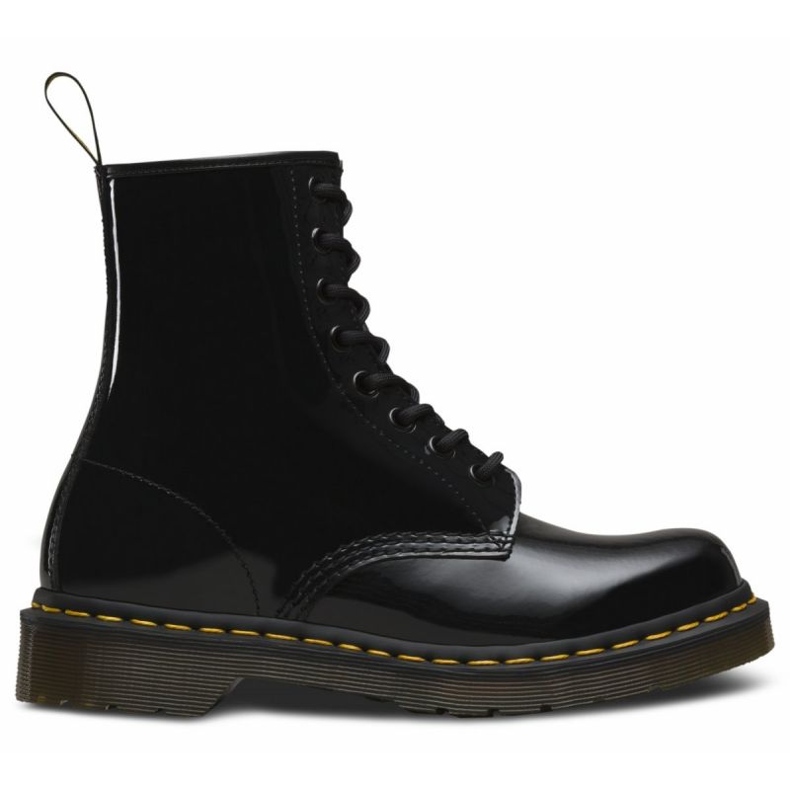Dr. Martens Dr Martens 1460 Black Patent DM11821011 skor svart