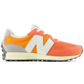 New Balance GS327RF skor orange