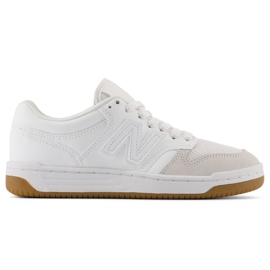 New Balance sneakers GSB480FR vit