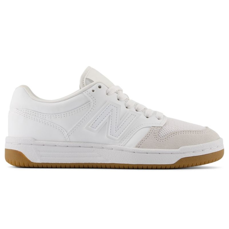 New Balance sneakers GSB480FR vit
