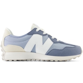 New Balance sneakers GS327FH blå