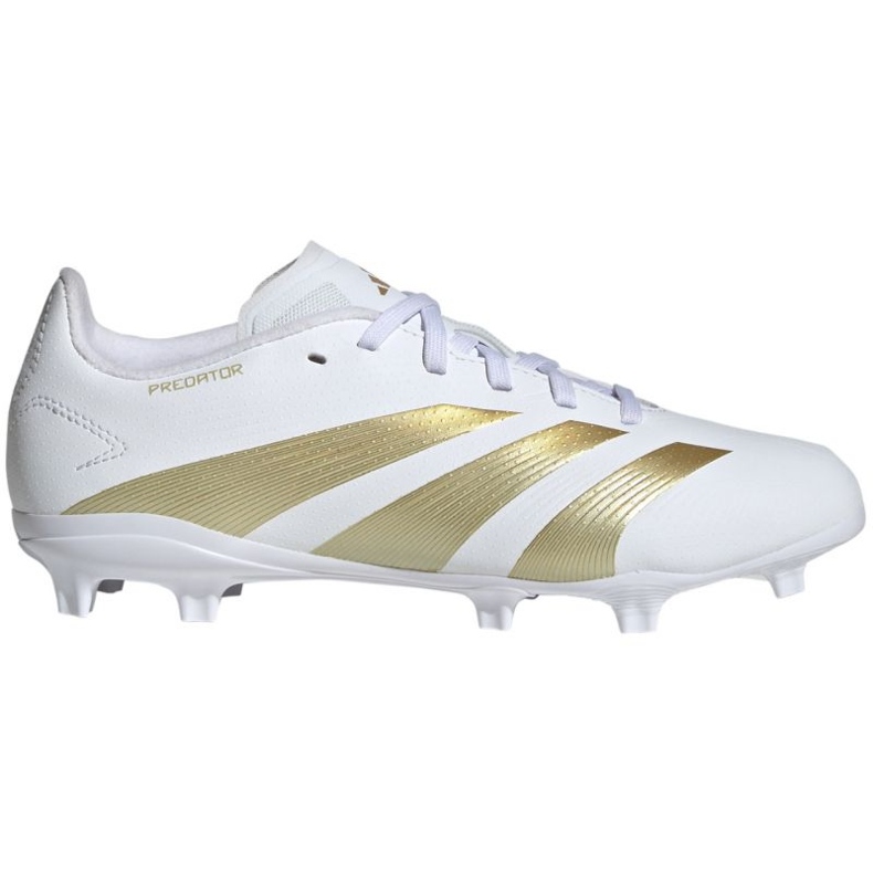 Adidas Predator League Fg IF6355 fotbollsskor vit