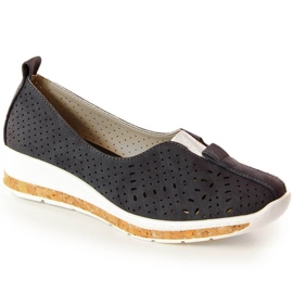 Jezzi W RMR1840-13 JEZ388A genombrutna skor