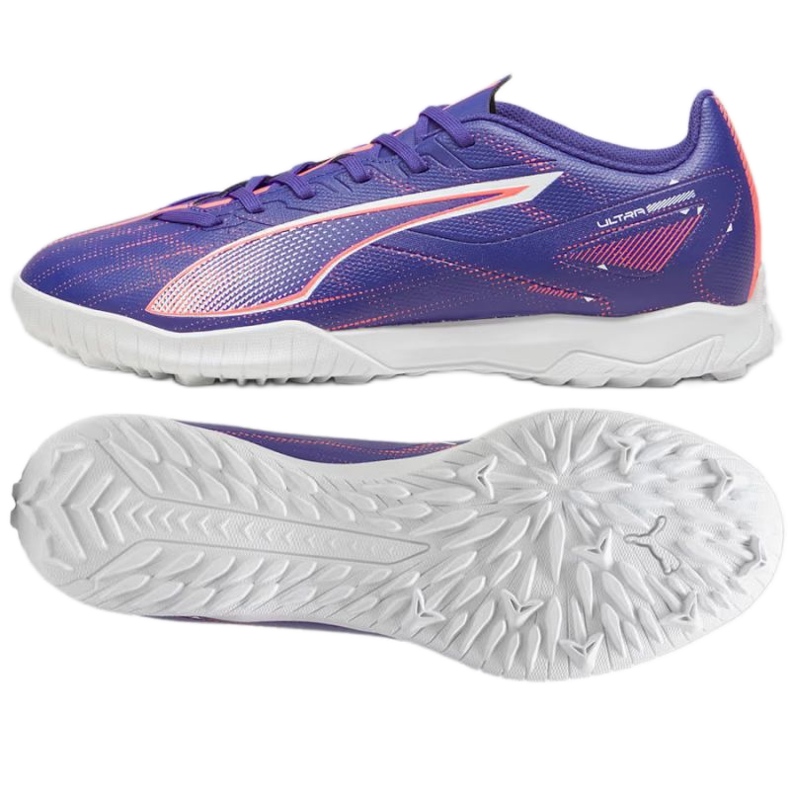 Puma Ultra 5 Play Tt skor 107905 01 violett