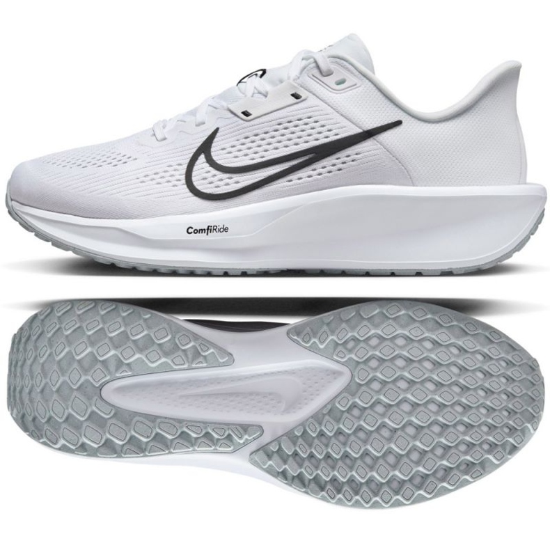 Nike Quest 6 FD6033-100 skor vit