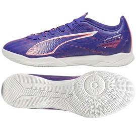 Puma Ultra 5 Play It-skor 107907 01 purpur