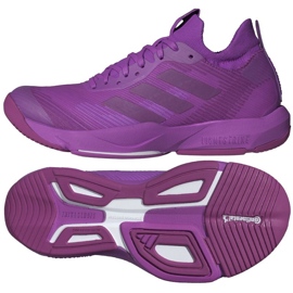Adidas Rapidmove Adv Train ID8654 skor violett