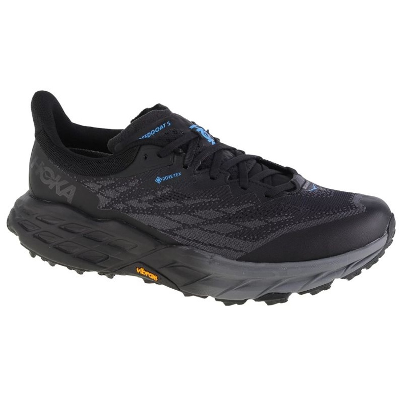 Hoka Speedgoat 5 Gtx skor 1127912-BBLC svart