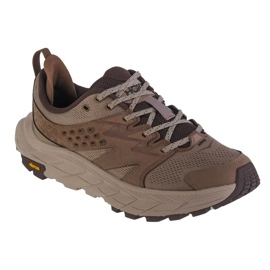 Hoka Anacapa Breeze Low skor 1127920-DOTN brun
