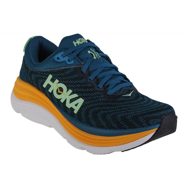 Hoka Gaviota 5 skor 1127929-DLSH blå