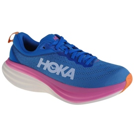 Hoka Bondi 8 skor 1127952-CSAA blå