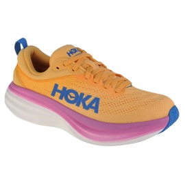 Hoka Bondi 8 skor 1127952-ICYC orange