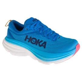 Hoka Bondi 8 skor 1127952-VSW blå